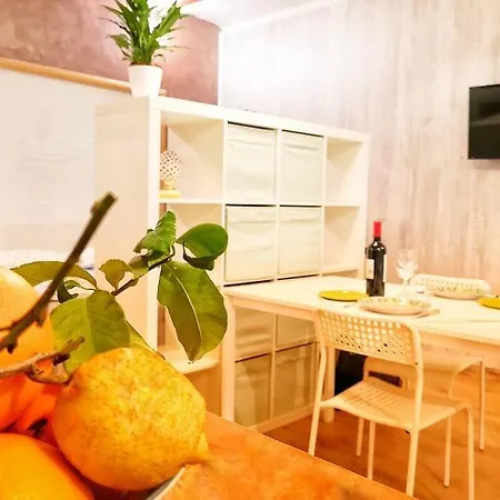 Apartmán I Am Ortigia - Alfeo *