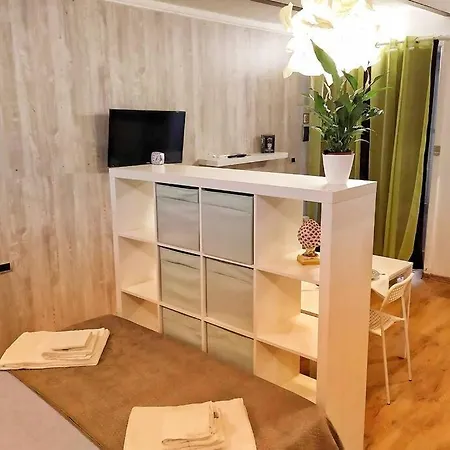 Apartmán I Am Ortigia - Alfeo *