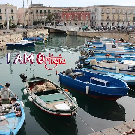 I Am Ortigia - Alfeo